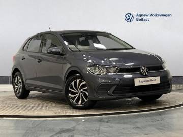2023 Volkswagen Polo