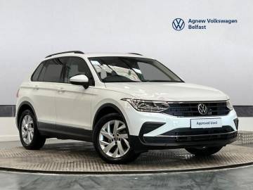 2021 Volkswagen Tiguan