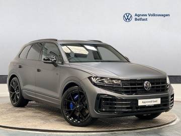 2025 Volkswagen Touareg