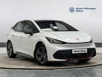 2023 CUPRA Born