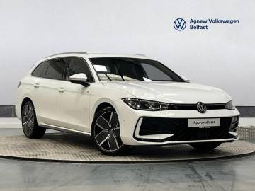 2024 Volkswagen Passat