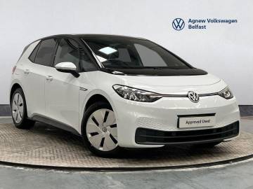 2023 Volkswagen ID.3