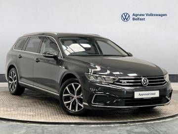 2020 Volkswagen Passat