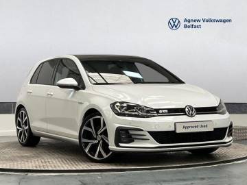 2019 Volkswagen Golf