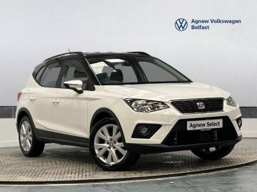 2021 SEAT Arona