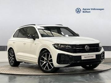 2025 Volkswagen Touareg