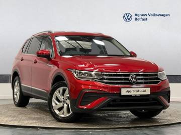 2022 Volkswagen Tiguan Allspace