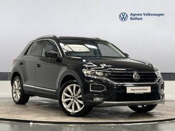 2021 Volkswagen T-Roc