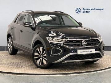 2025 Volkswagen T-Roc