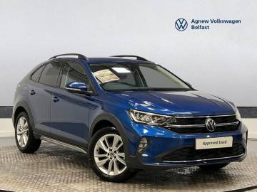 2025 Volkswagen Taigo
