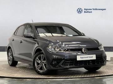 2023 Volkswagen Polo