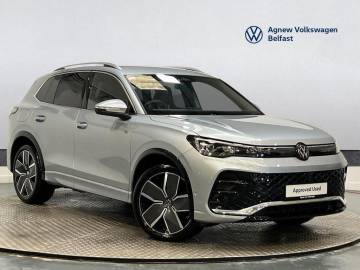 2025 Volkswagen Tiguan