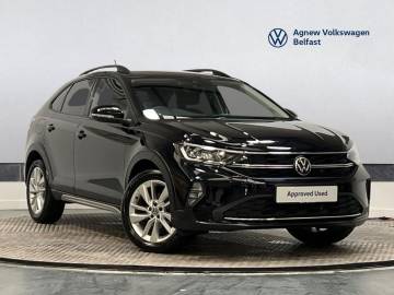 2025 Volkswagen Taigo