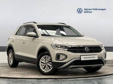 2023 Volkswagen T-Roc