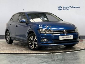 2021 Volkswagen Polo