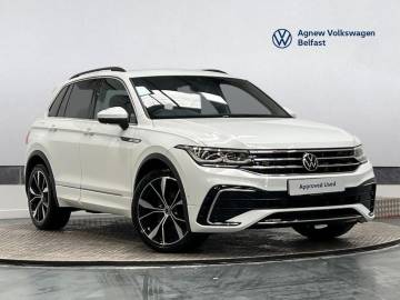 2023 Volkswagen Tiguan