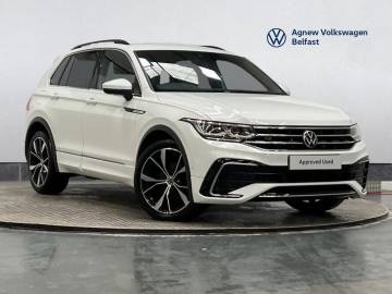 2023 Volkswagen Tiguan