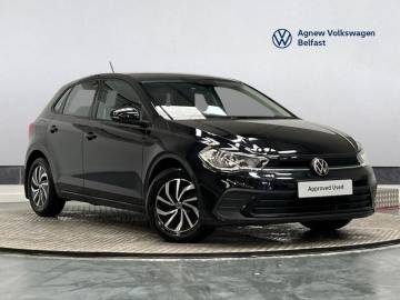 2022 Volkswagen Polo