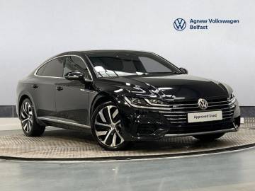 2020 Volkswagen Arteon