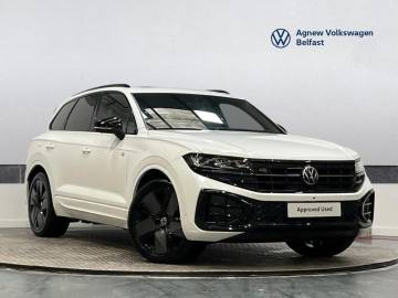 2024 Volkswagen Touareg