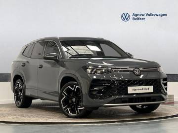 2026 Volkswagen Tayron