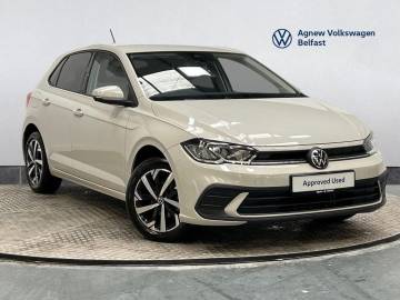 2025 Volkswagen Polo