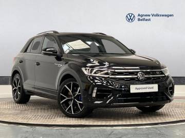 2026 Volkswagen T-Roc