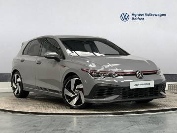 2021 Volkswagen Golf