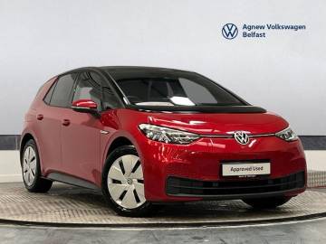 2025 Volkswagen ID.3
