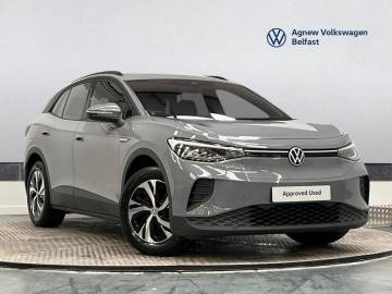 2023 Volkswagen ID.4