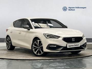 2021 SEAT Leon