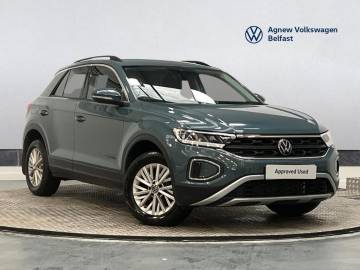 2023 Volkswagen T-Roc