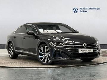 2023 Volkswagen Arteon