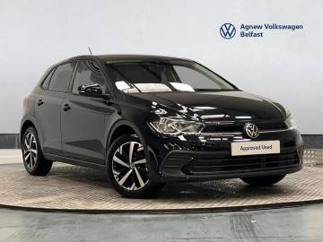 2025 Volkswagen Polo