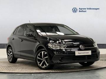 2025 Volkswagen Polo