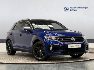 2020 Volkswagen T-Roc