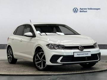 2024 Volkswagen Polo