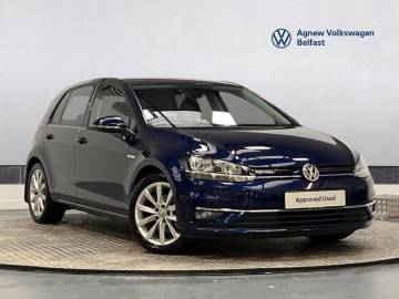 2019 Volkswagen Golf