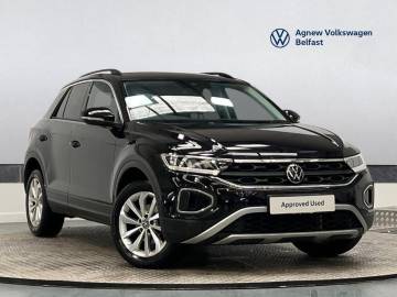 2024 Volkswagen T-Roc