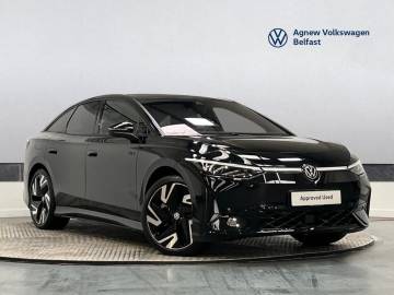 2026 Volkswagen ID.7
