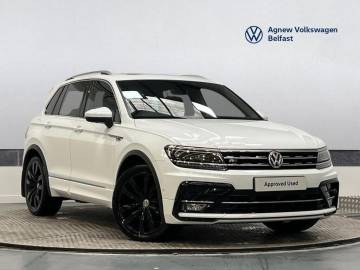 2020 Volkswagen Tiguan