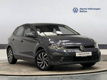2023 Volkswagen Polo