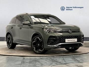 2026 Volkswagen Tiguan