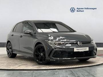 2020 Volkswagen Golf