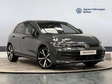 2026 Volkswagen Golf