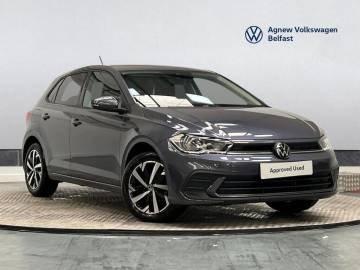 2025 Volkswagen Polo