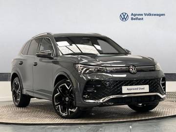 2026 Volkswagen Tiguan