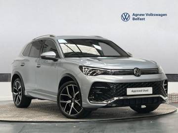 2025 Volkswagen Tiguan