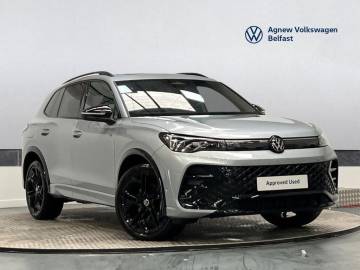 2025 Volkswagen Tiguan