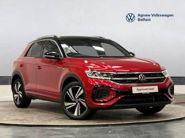 2023 Volkswagen T-Roc